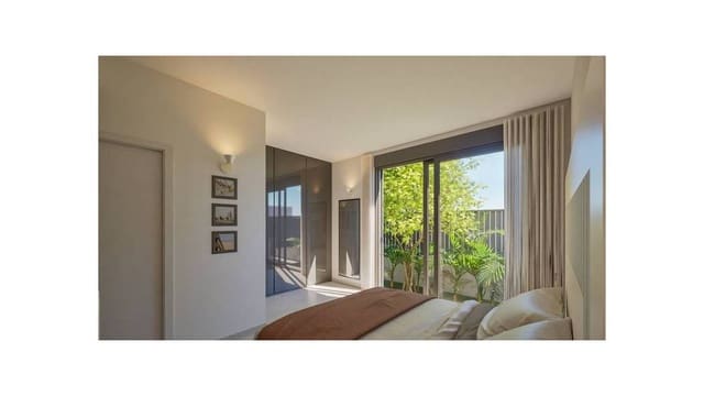 3 bedroom Semi-detached Villa for sale in Los Nietos, Cartagena with pool garage - € 359,900 (Ref: 9384827)