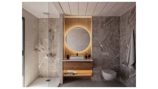 3 bedroom Semi-detached Villa for sale in Los Nietos, Cartagena with pool garage - € 359,900 (Ref: 9384827)