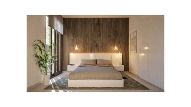 3 bedroom Semi-detached Villa for sale in Los Nietos, Cartagena with pool garage - € 359,900 (Ref: 9384827)