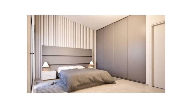 3 bedroom Semi-detached Villa for sale in Los Nietos, Cartagena with pool garage - € 359,900 (Ref: 9384827)