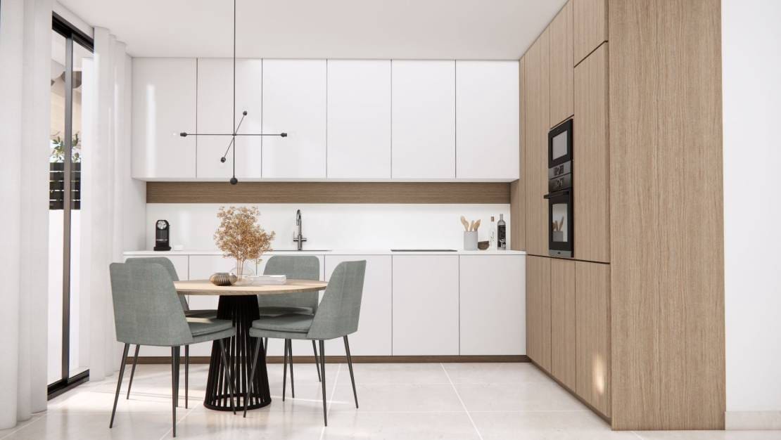 3 bedroom Apartment for sale in Rojales with pool garage - € 355,900 (Ref: 9395497)