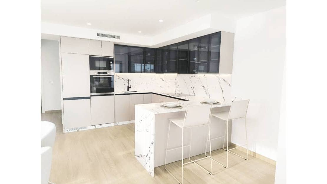 3 soverom Kjedet enebolig til salgs i Algorfa med svømmebasseng - € 495 000 (Ref: 9404744)