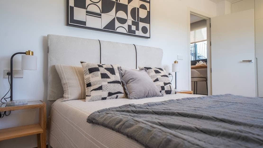 3 soverom Kjedet enebolig til salgs i Algorfa med svømmebasseng - € 495 000 (Ref: 9404744)