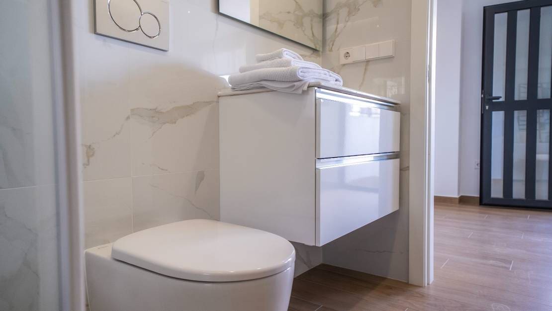 3 soverom Kjedet enebolig til salgs i Algorfa med svømmebasseng - € 495 000 (Ref: 9404744)