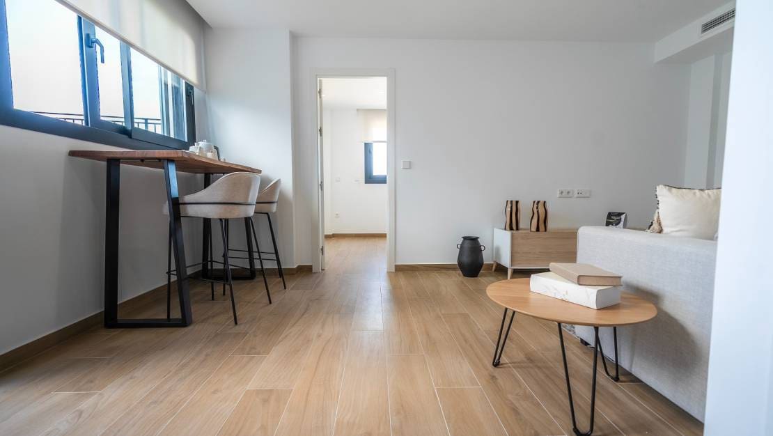 3 soverom Kjedet enebolig til salgs i Algorfa med svømmebasseng - € 495 000 (Ref: 9404744)