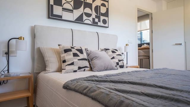 3 Zimmer Doppelhaus zu verkaufen in Algorfa mit Pool - 495.000 € (Ref: 9404744)