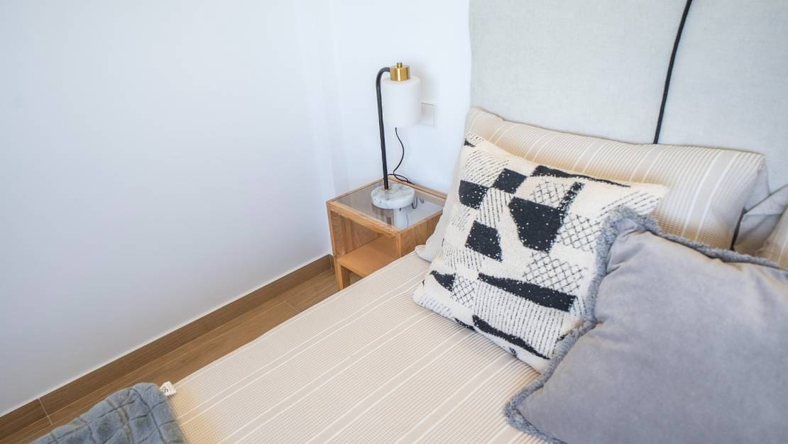 3 soverom Kjedet enebolig til salgs i Algorfa med svømmebasseng - € 495 000 (Ref: 9404744)