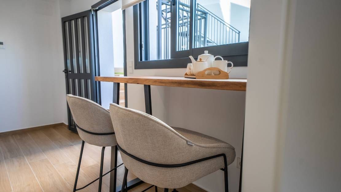 3 soverom Kjedet enebolig til salgs i Algorfa med svømmebasseng - € 495 000 (Ref: 9404744)