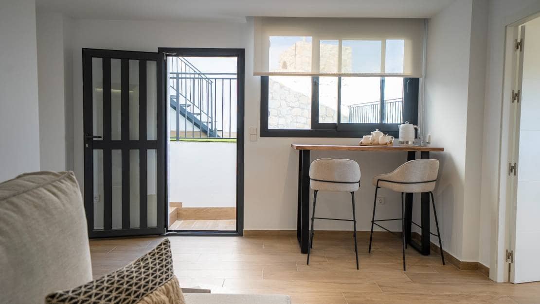 3 soverom Kjedet enebolig til salgs i Algorfa med svømmebasseng - € 495 000 (Ref: 9404744)