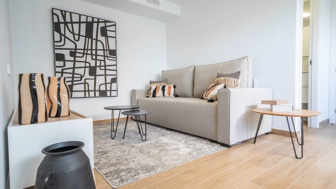 3 soverom Kjedet enebolig til salgs i Algorfa med svømmebasseng - € 495 000 (Ref: 9404744)