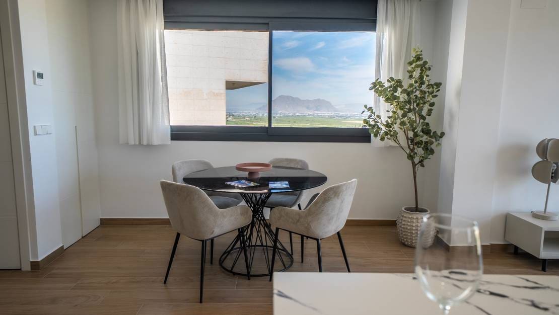 3 soverom Kjedet enebolig til salgs i Algorfa med svømmebasseng - € 495 000 (Ref: 9404744)