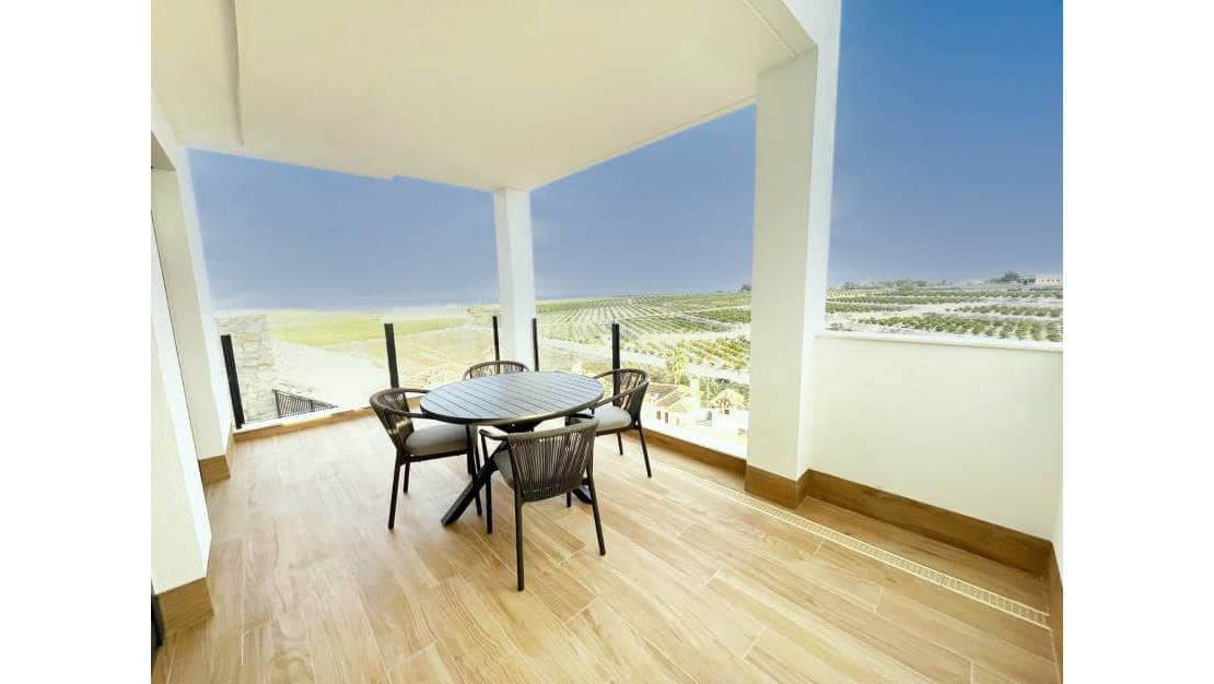 3 soverom Kjedet enebolig til salgs i Algorfa med svømmebasseng - € 495 000 (Ref: 9404744)