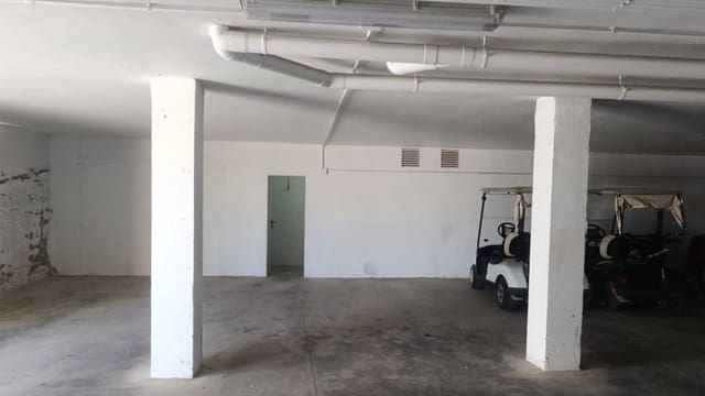 Garage for rent in Villamartin, Orihuela - € 150 (Ref: 9449730)