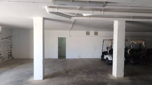 Garage for rent in Villamartin, Orihuela - € 150 (Ref: 9449730)