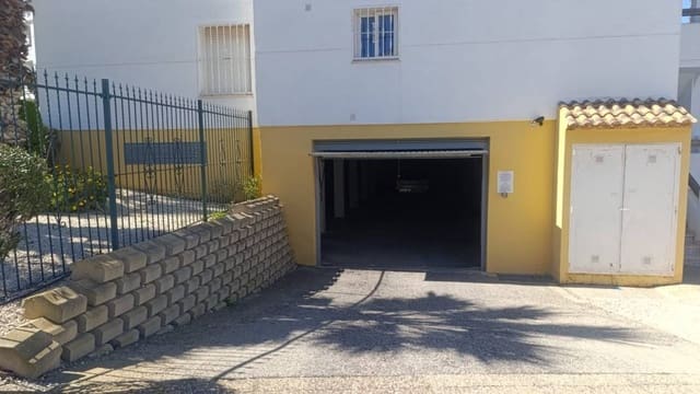 Garage for rent in Villamartin, Orihuela - € 150 (Ref: 9449730)