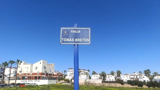 Garage for rent in Villamartin, Orihuela - € 150 (Ref: 9449730)