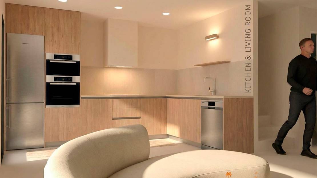 3 bedroom Villa for sale in Daya Nueva with pool garage - € 399,900 (Ref: 9454810)