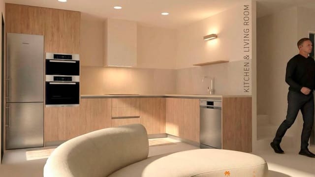 3 bedroom Villa for sale in Daya Nueva with pool garage - € 399,900 (Ref: 9454810)