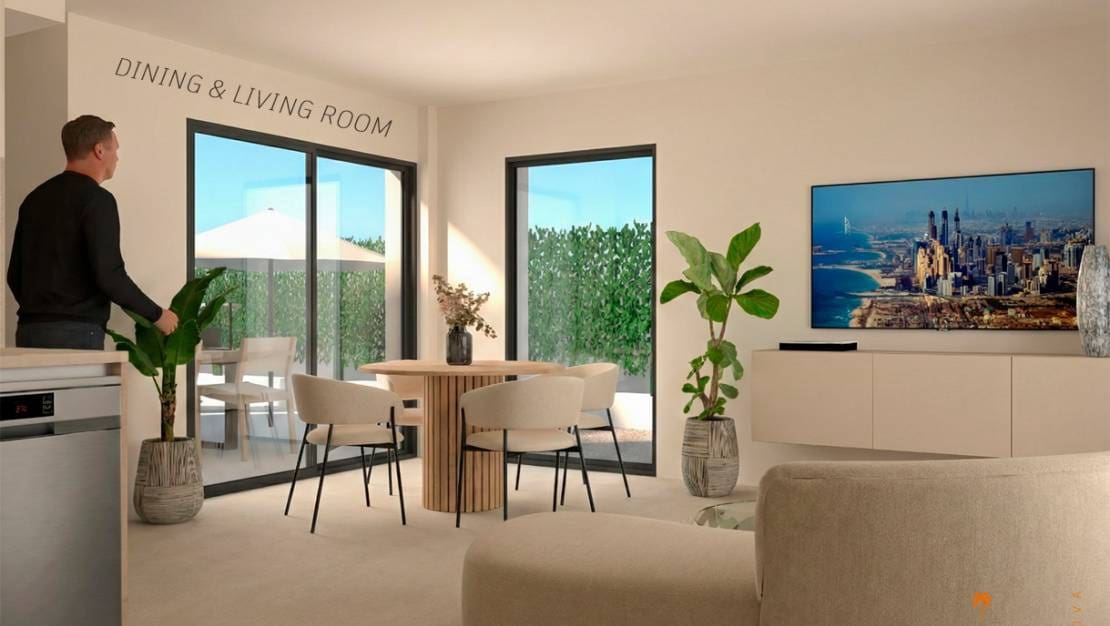 3 bedroom Villa for sale in Daya Nueva with pool garage - € 399,900 (Ref: 9454810)