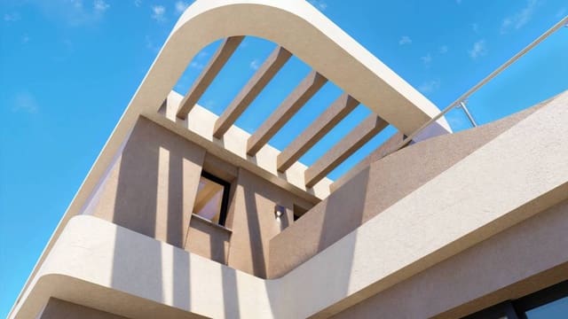 3 bedroom Villa for sale in Daya Nueva with pool garage - € 399,900 (Ref: 9454810)