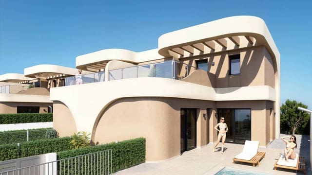 3 bedroom Villa for sale in Daya Nueva with pool garage - € 399,900 (Ref: 9454810)