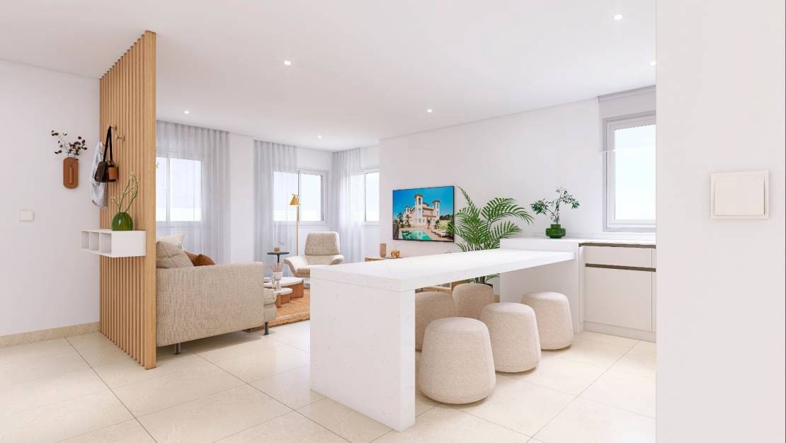 4 sovrum Semi-fristående Villa till salu i Bigastro med pool garage - 269 900 € (Ref: 9516049)