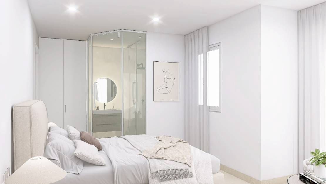 4 sovrum Semi-fristående Villa till salu i Bigastro med pool garage - 269 900 € (Ref: 9516049)