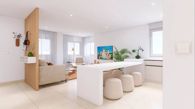 4 sovrum Semi-fristående Villa till salu i Bigastro med pool garage - 269 900 € (Ref: 9516049)