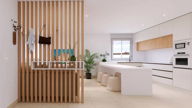 4 sovrum Semi-fristående Villa till salu i Bigastro med pool garage - 269 900 € (Ref: 9516049)