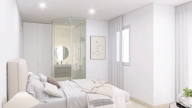 4 sovrum Semi-fristående Villa till salu i Bigastro med pool garage - 269 900 € (Ref: 9516049)