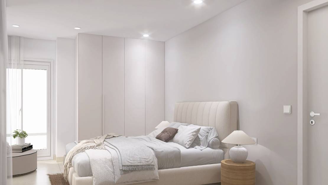 4 sovrum Semi-fristående Villa till salu i Bigastro med pool garage - 269 900 € (Ref: 9516049)