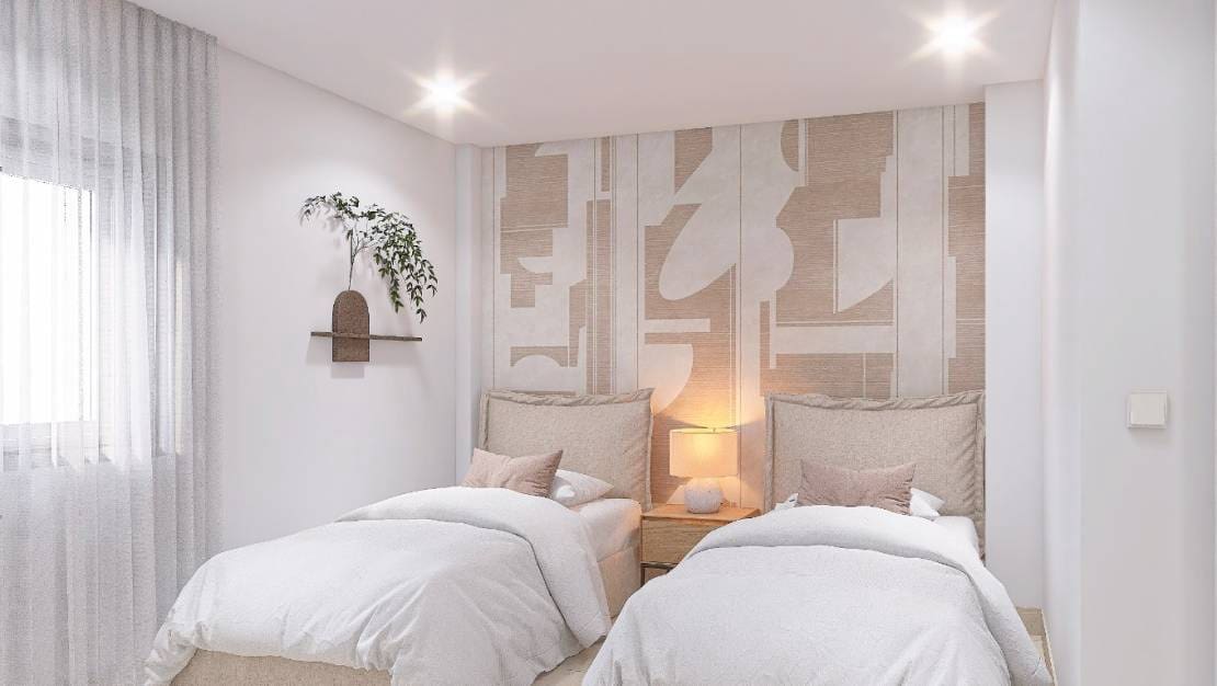 4 sovrum Semi-fristående Villa till salu i Bigastro med pool garage - 269 900 € (Ref: 9516049)