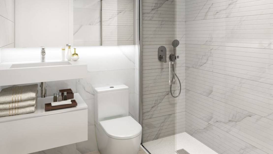 1 soveværelse Lejlighed til salg i San Pedro del Pinatar med swimmingpool garage - € 179.900 (Ref: 9541832)