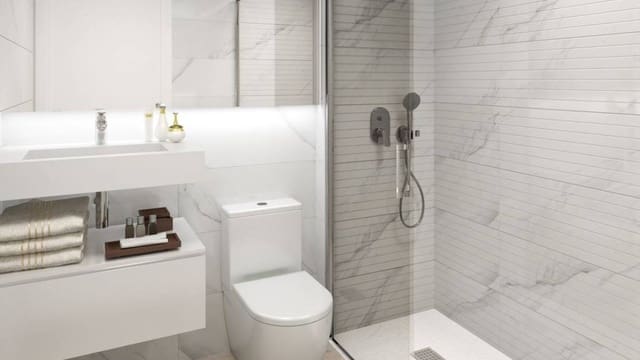 1 makuuhuone Huoneisto myytävänä paikassa San Pedro del Pinatar ciudad, San Pedro del Pinatar mukana uima-altaan 
autotalli - 179 900 € (Ref: 9541832)