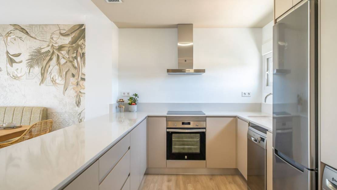 3 chambre Appartement à vendre à Vistabella avec piscine garage - 239 900 € (Ref: 9541988)