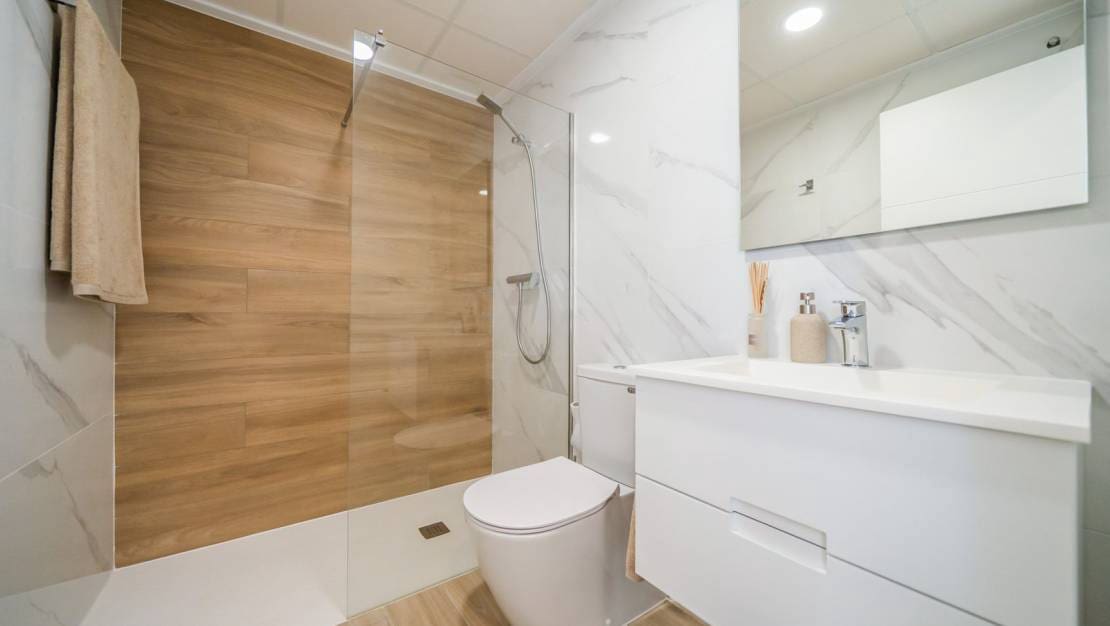 3 chambre Appartement à vendre à Vistabella avec piscine garage - 239 900 € (Ref: 9541988)