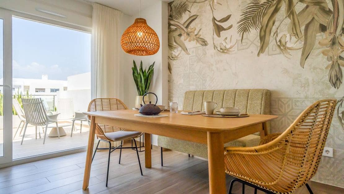 3 chambre Appartement à vendre à Vistabella avec piscine garage - 239 900 € (Ref: 9541988)