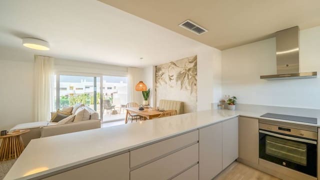 3 soverom Leilighet til salgs i Vistabella, Orihuela med svømmebasseng garasje - € 239 900 (Ref: 9541988)