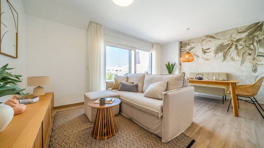 3 chambre Appartement à vendre à Vistabella avec piscine garage - 239 900 € (Ref: 9541988)