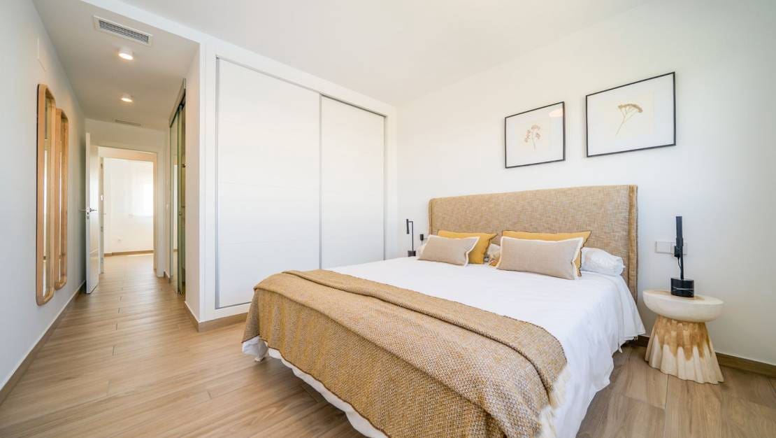 3 chambre Appartement à vendre à Vistabella avec piscine garage - 239 900 € (Ref: 9541988)