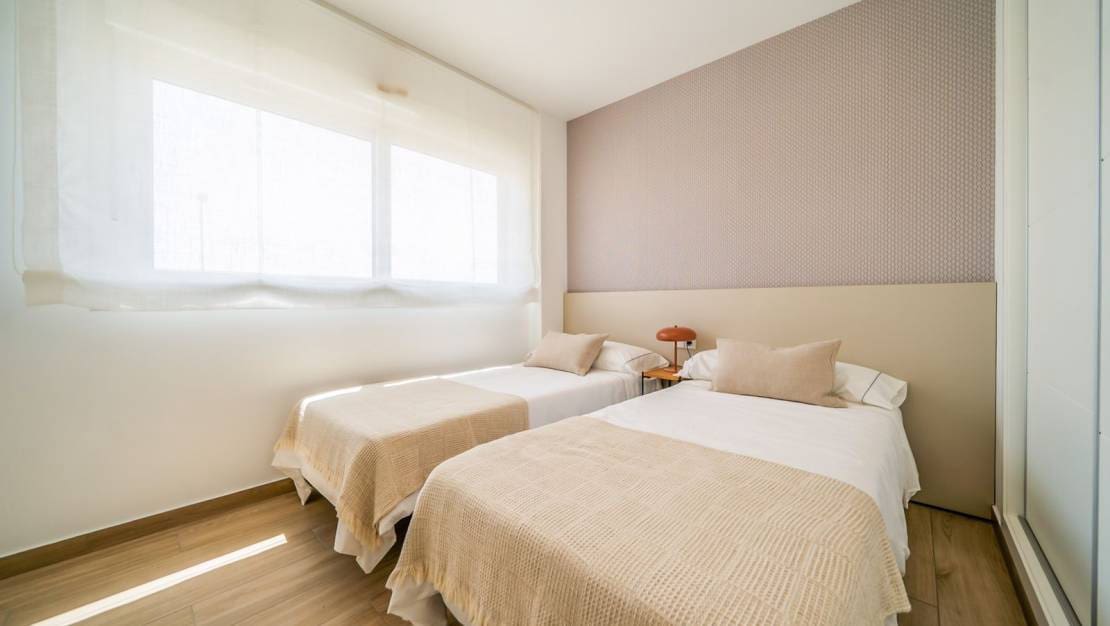 3 chambre Appartement à vendre à Vistabella avec piscine garage - 239 900 € (Ref: 9541988)