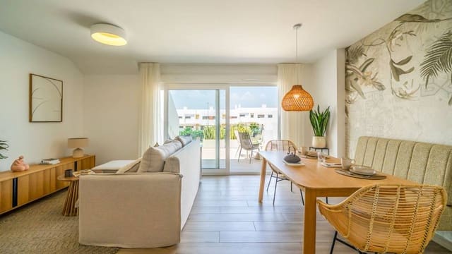 3 soverom Leilighet til salgs i Vistabella, Orihuela med svømmebasseng garasje - € 239 900 (Ref: 9541988)