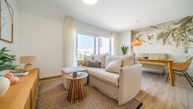 3 soverom Leilighet til salgs i Vistabella, Orihuela med svømmebasseng garasje - € 239 900 (Ref: 9541988)