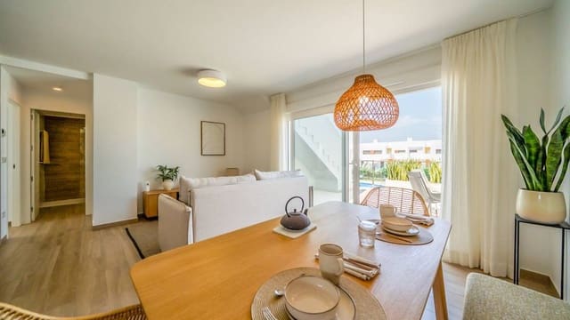 3 soverom Leilighet til salgs i Vistabella, Orihuela med svømmebasseng garasje - € 239 900 (Ref: 9541988)