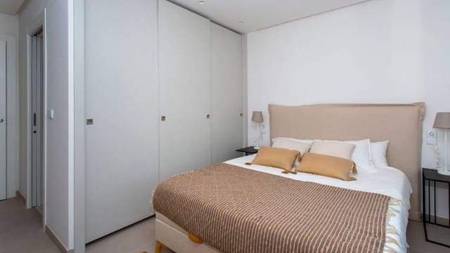 Apartamento de 3 habitaciones en Playa Tamarit - Playa Lissa, Santa Pola en venta con piscina garaje - 375.000 € (Ref: 9544463)