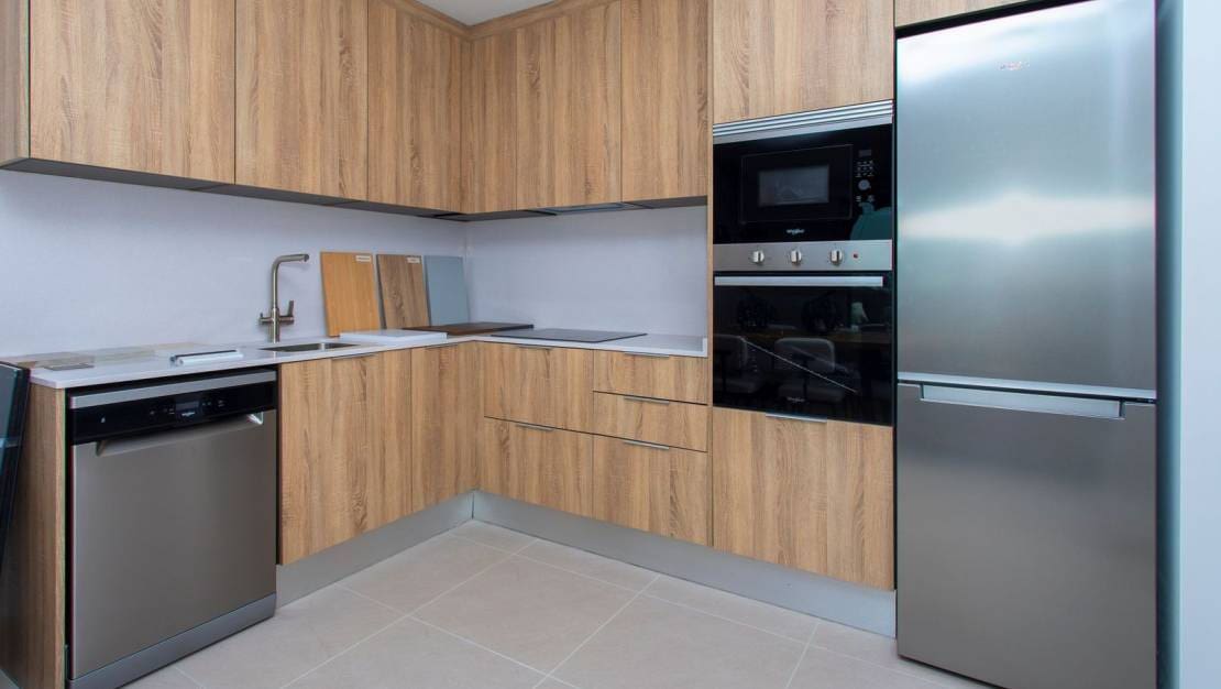 Apartamento de 3 habitaciones en Santa Pola en venta con piscina garaje - 375.000 € (Ref: 9544463)