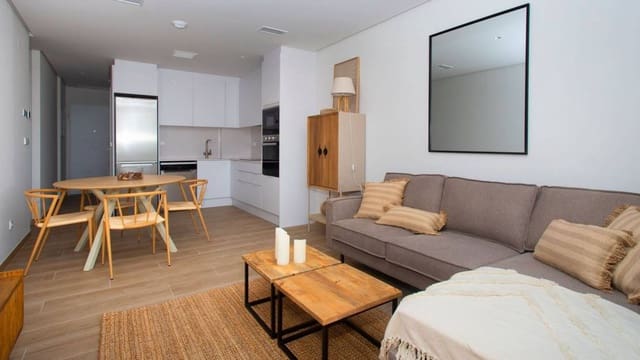 Apartamento de 3 habitaciones en Playa Tamarit - Playa Lissa, Santa Pola en venta con piscina garaje - 375.000 € (Ref: 9544463)