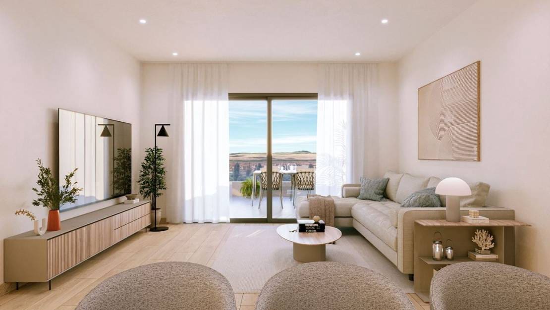 Apartamento de 2 habitaciones en Torrevieja en venta con piscina garaje - 280.000 € (Ref: 9544465)