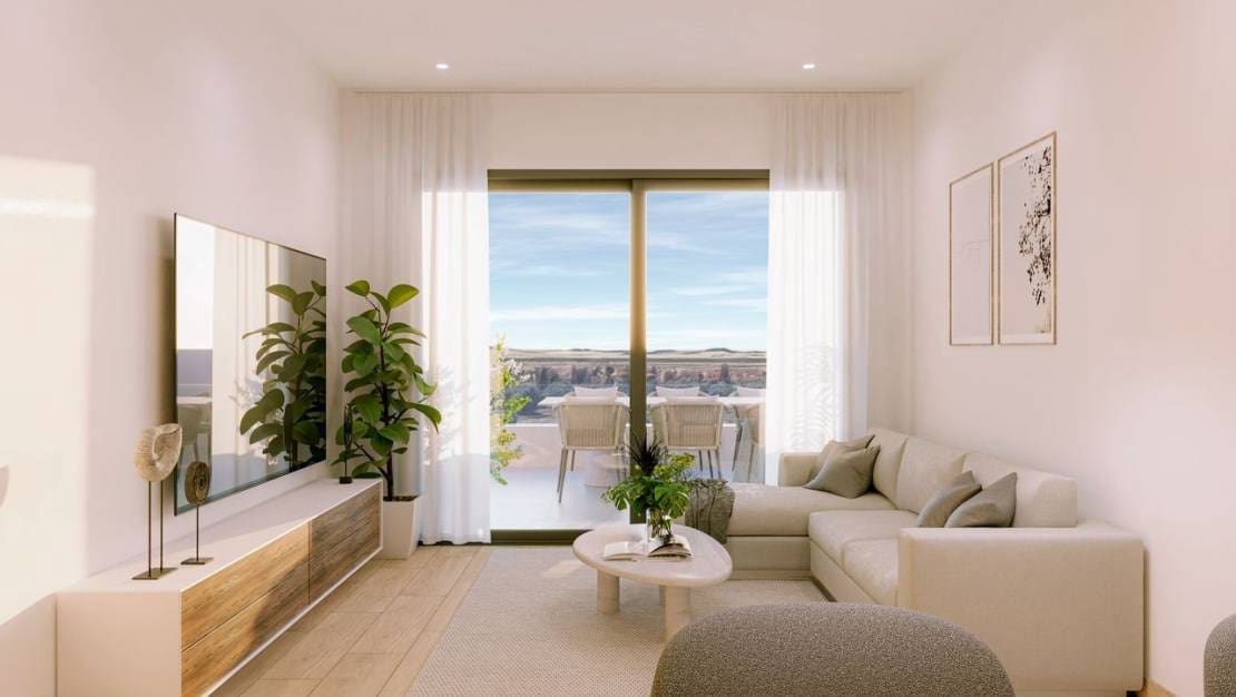 Apartamento de 2 habitaciones en Torrevieja en venta con piscina garaje - 280.000 € (Ref: 9544465)