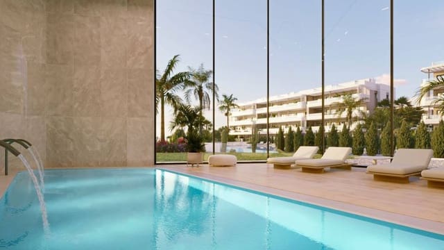 2 makuuhuone Huoneisto myytävänä paikassa Centro, Torrevieja mukana uima-altaan 
autotalli - 280 000 € (Ref: 9544465)